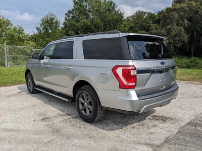 2021 Ford Expedition Max XLT