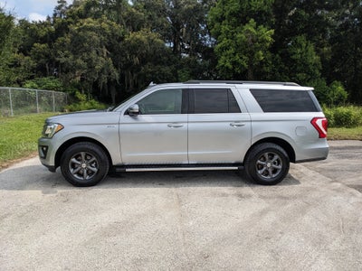 2021 Ford Expedition Max XLT
