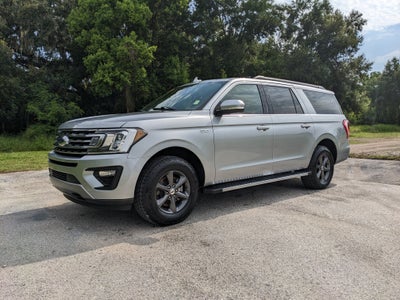 2021 Ford Expedition Max XLT
