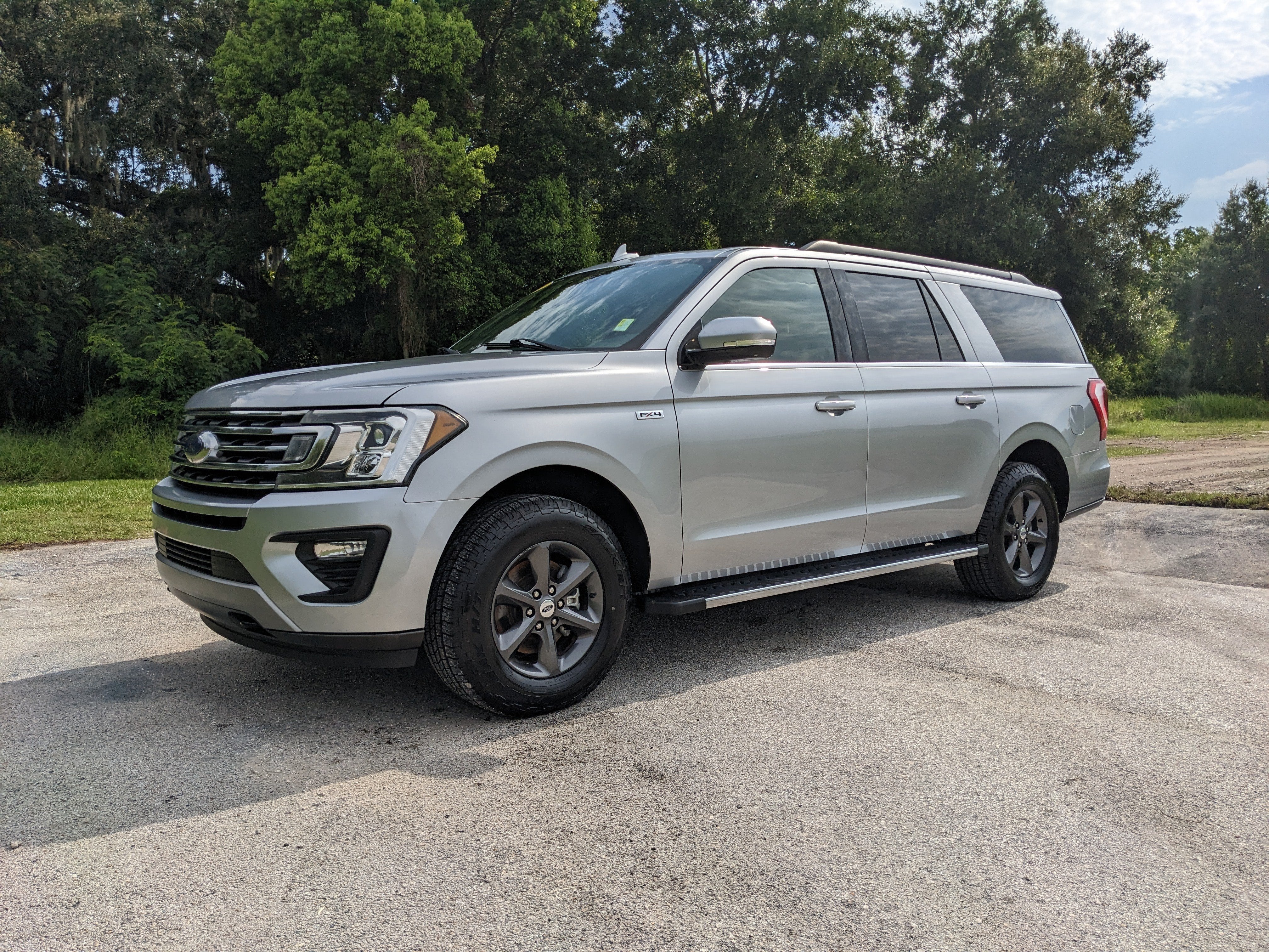 2021 Ford Expedition Max XLT