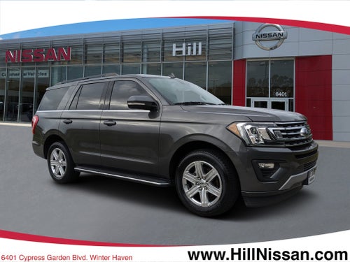 2019 Ford Expedition XLT