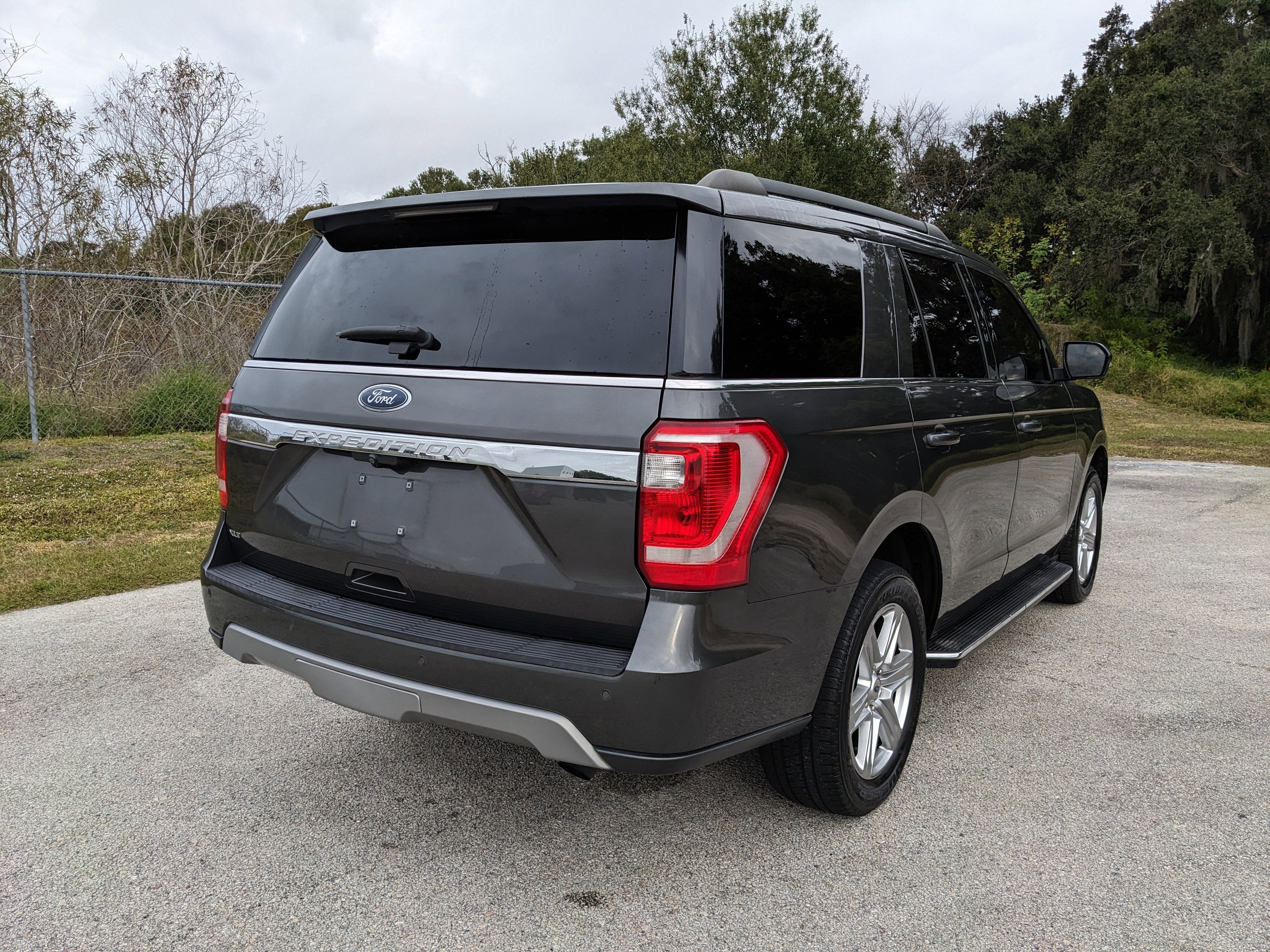 2019 Ford Expedition XLT