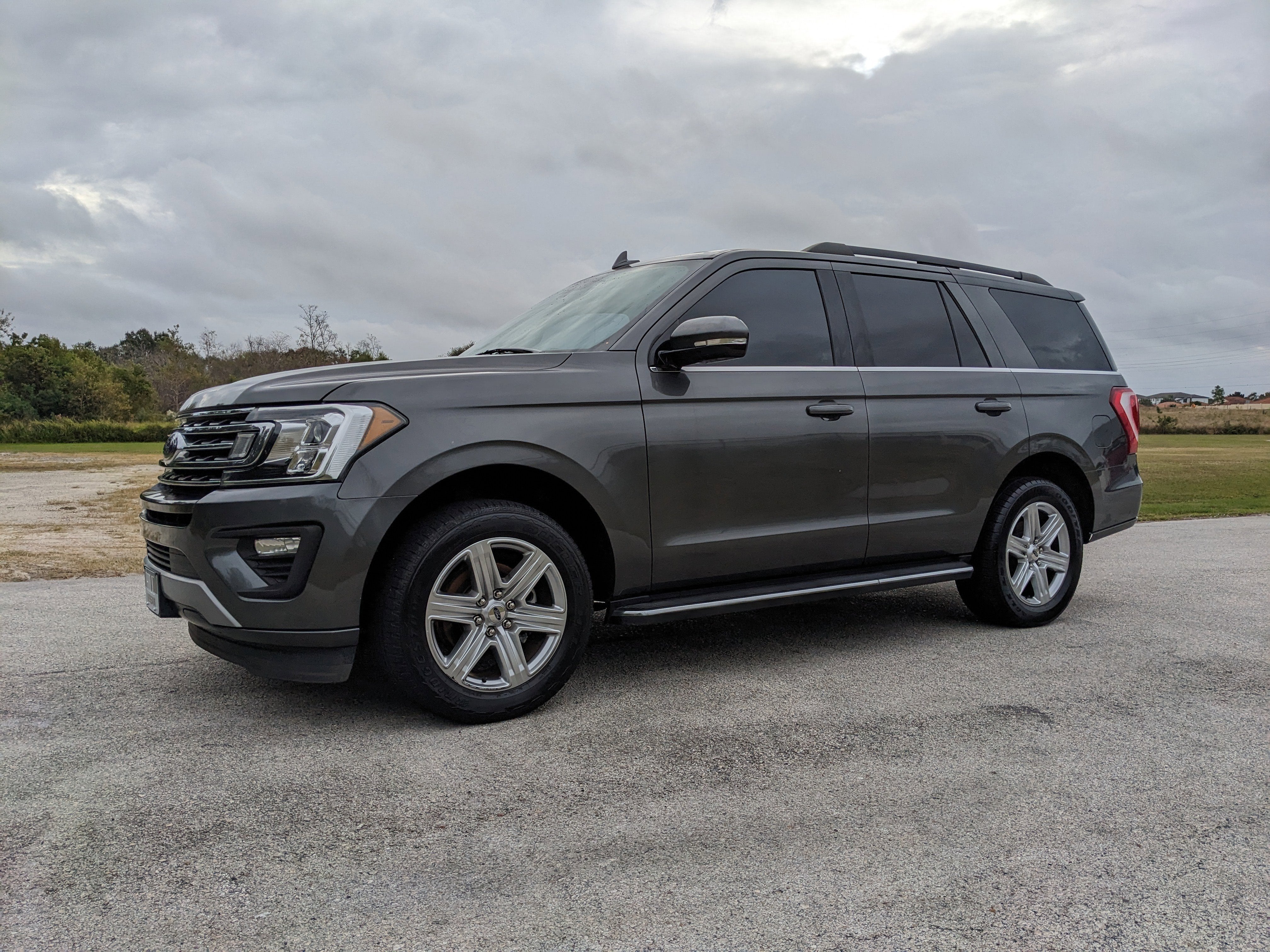 2019 Ford Expedition XLT