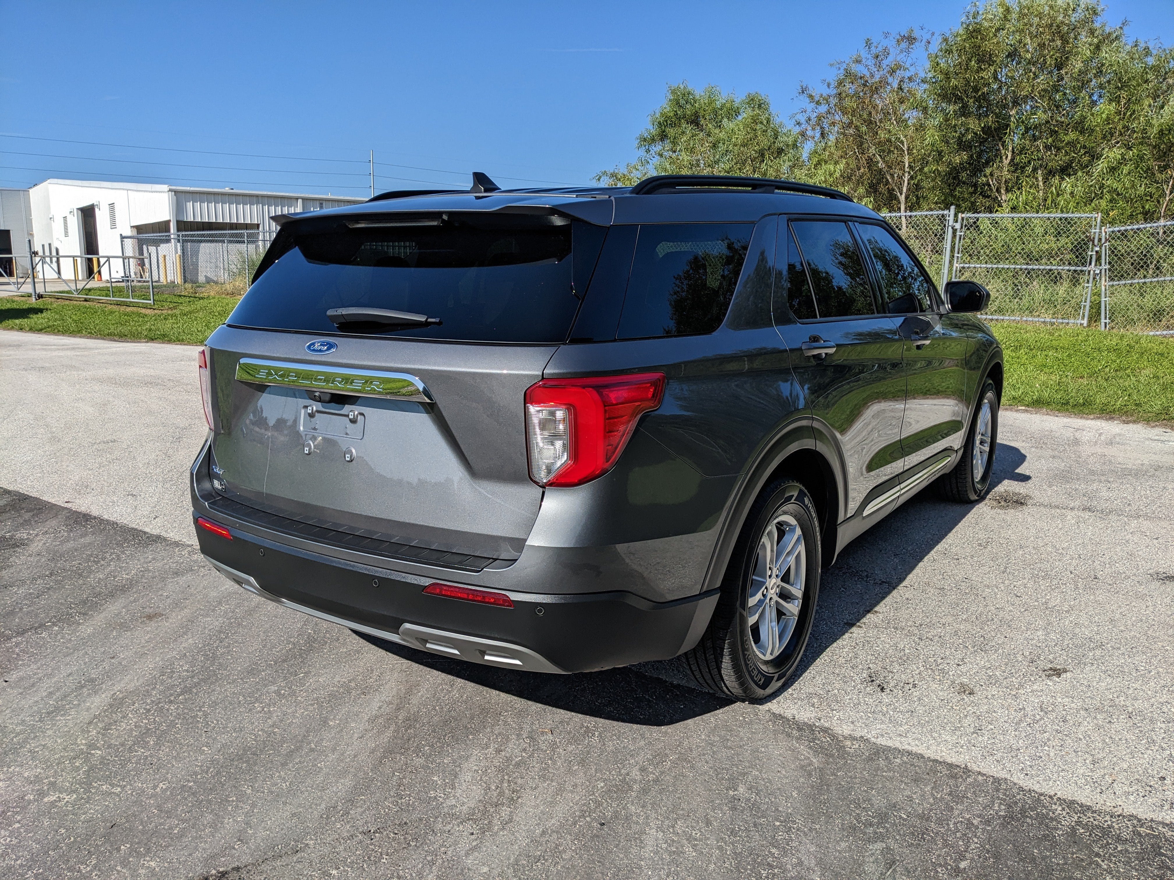 2024 Ford Explorer XLT