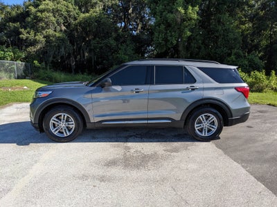 2024 Ford Explorer XLT