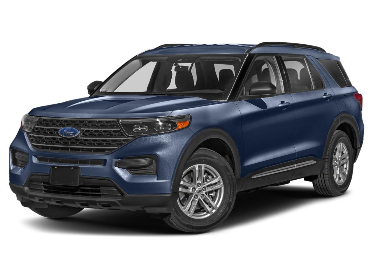 2024 Ford Explorer XLT RWD's photo