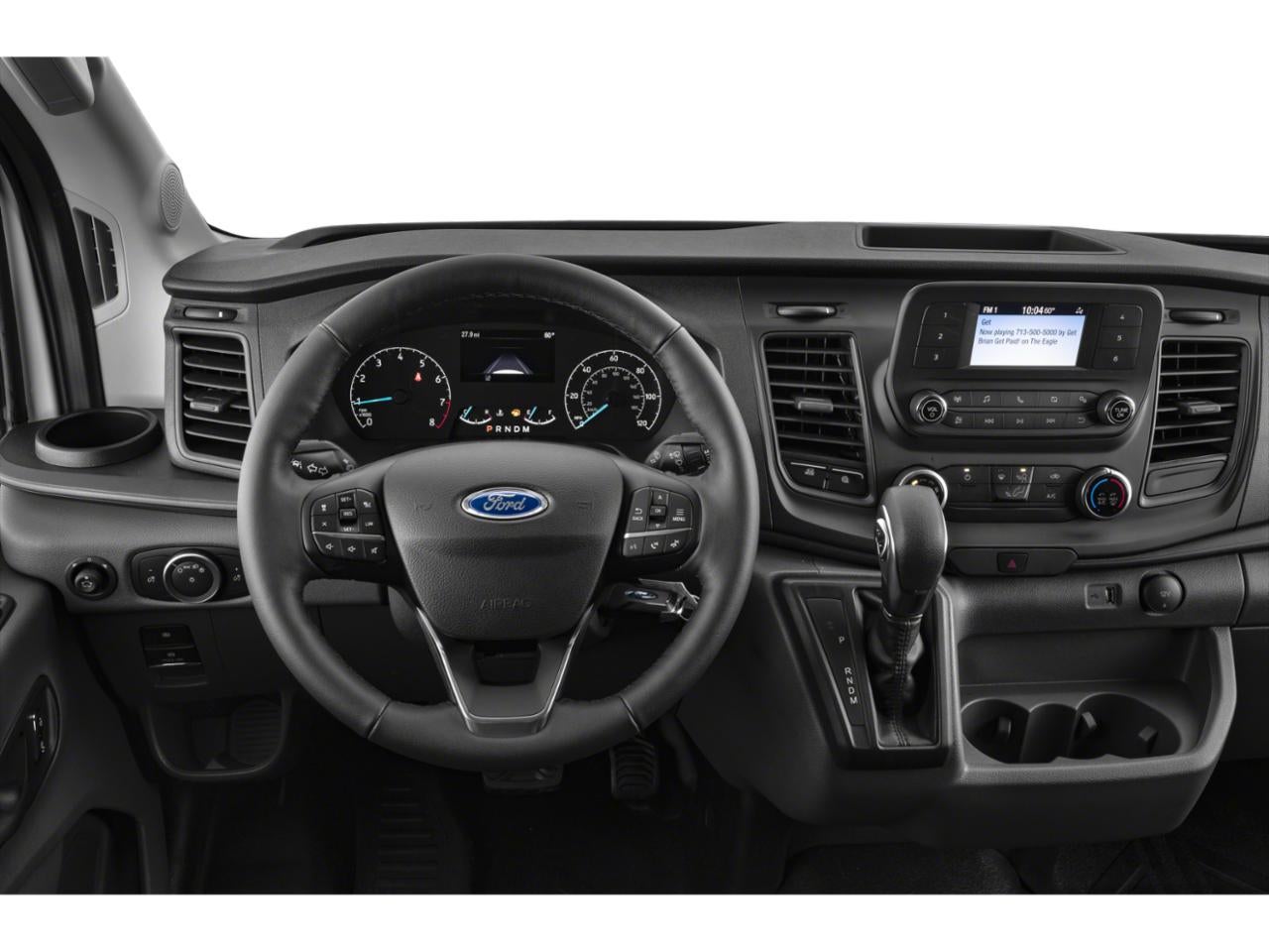 2026 Ford Transit Cargo Van Base