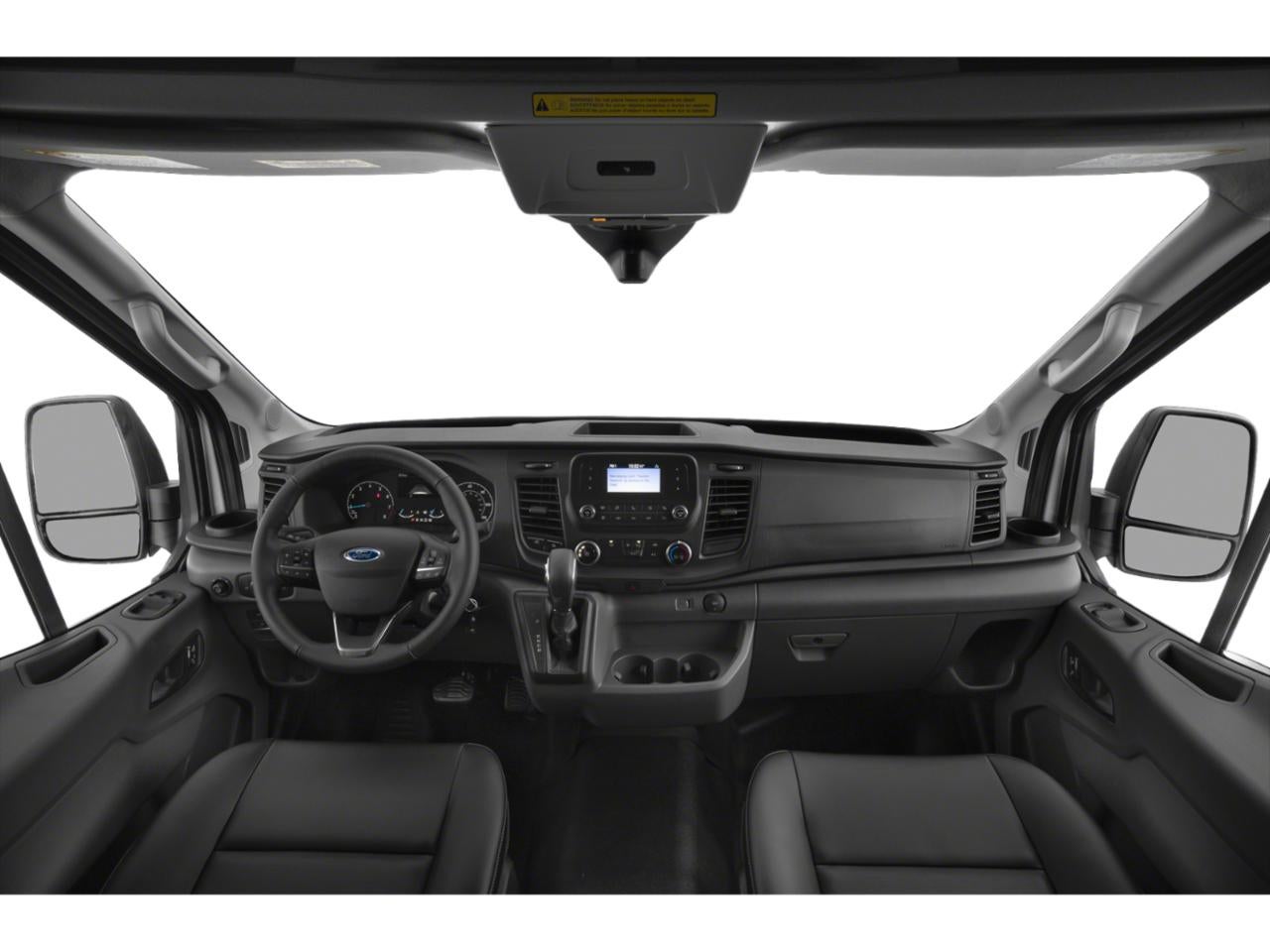 2026 Ford Transit Cargo Van Base