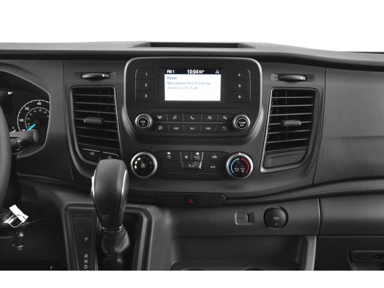 2026 Ford Transit Cargo Van Base