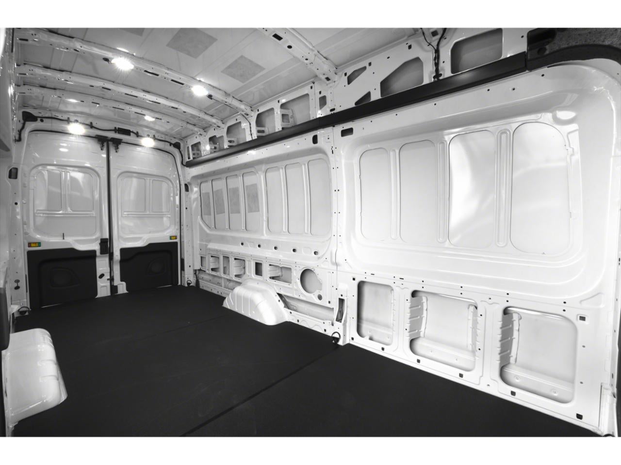 2026 Ford Transit Cargo Van Base