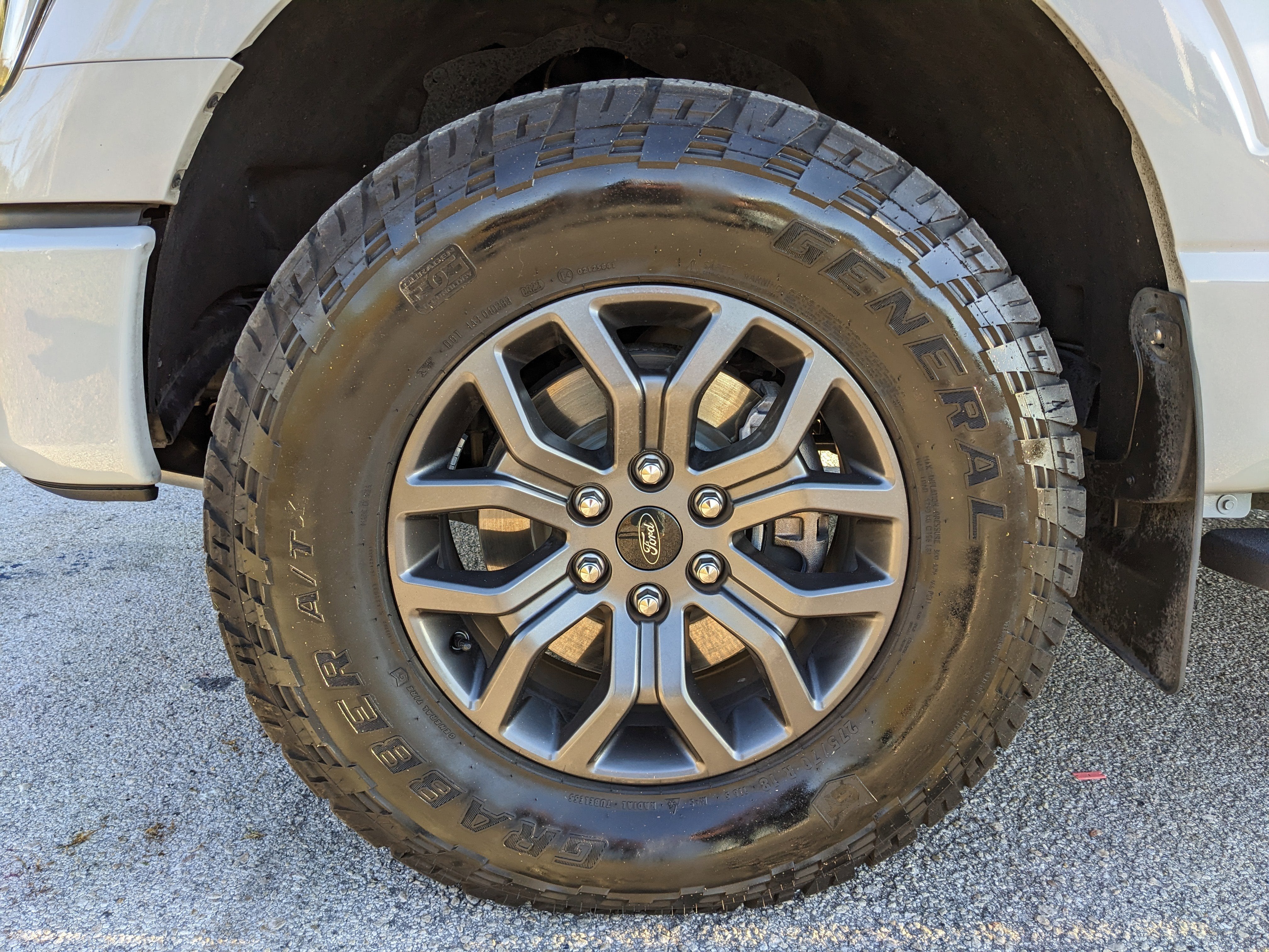 2023 Ford F-150 Tremor