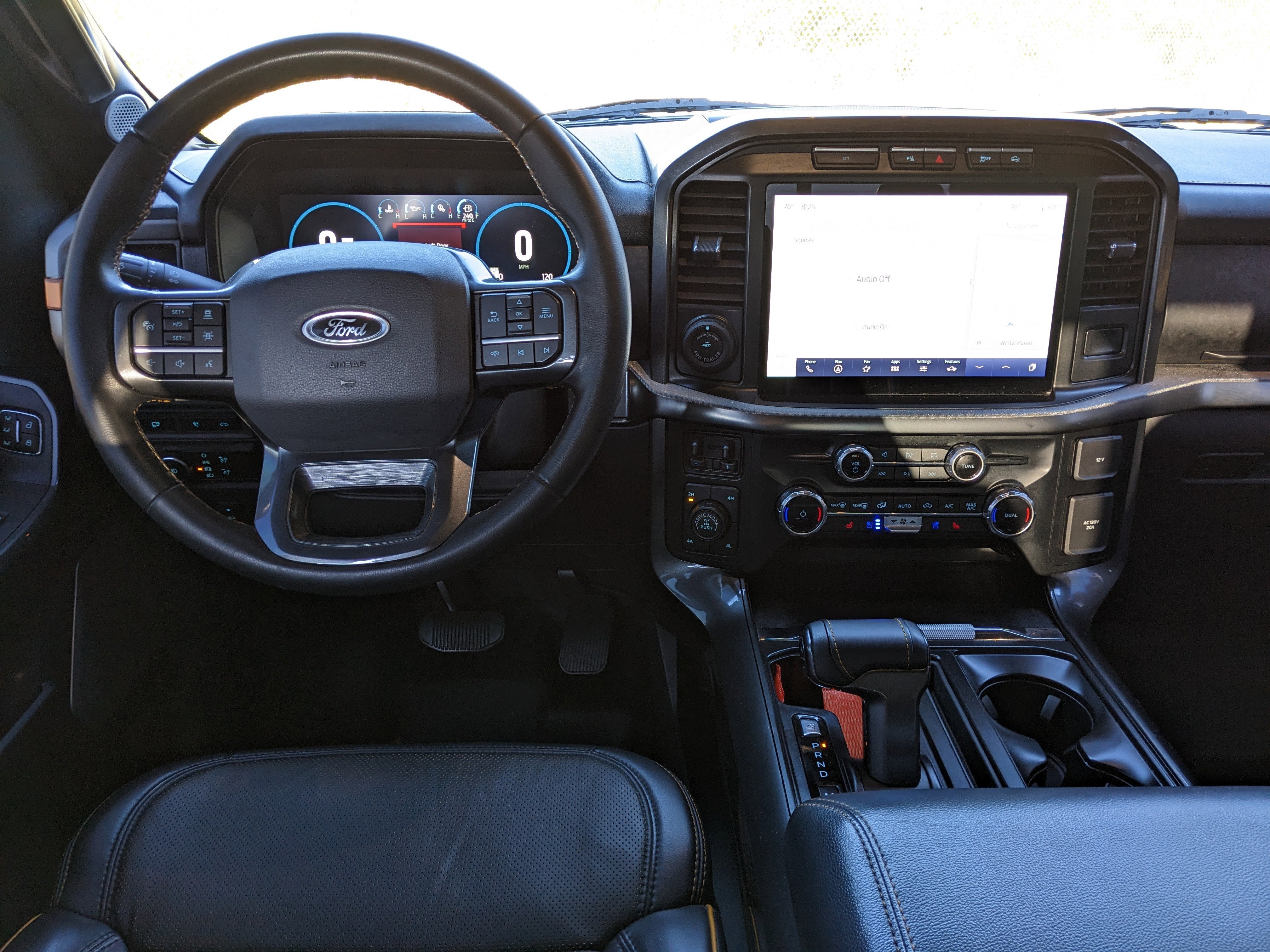 2023 Ford F-150 Tremor