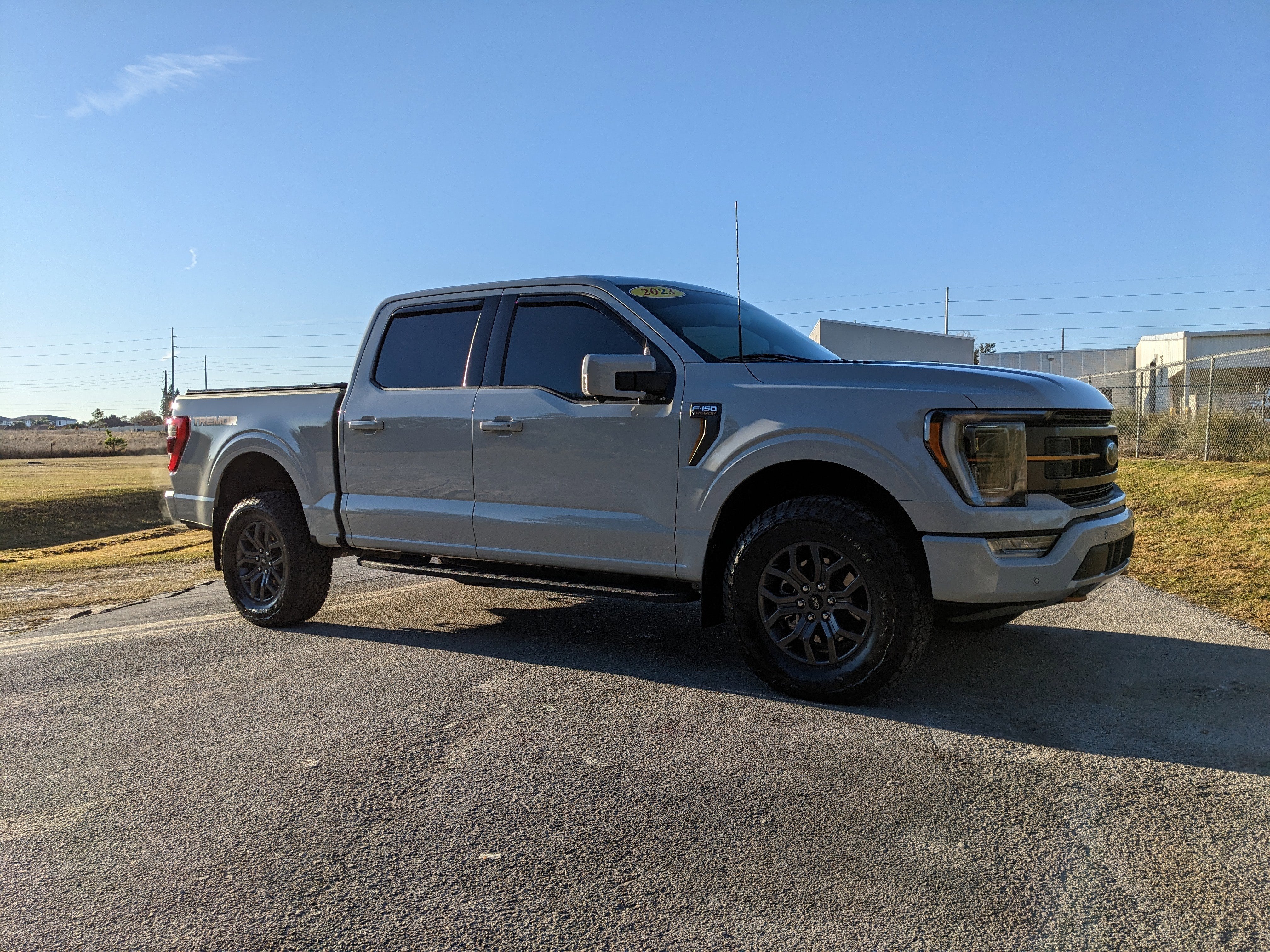 2023 Ford F-150 Tremor