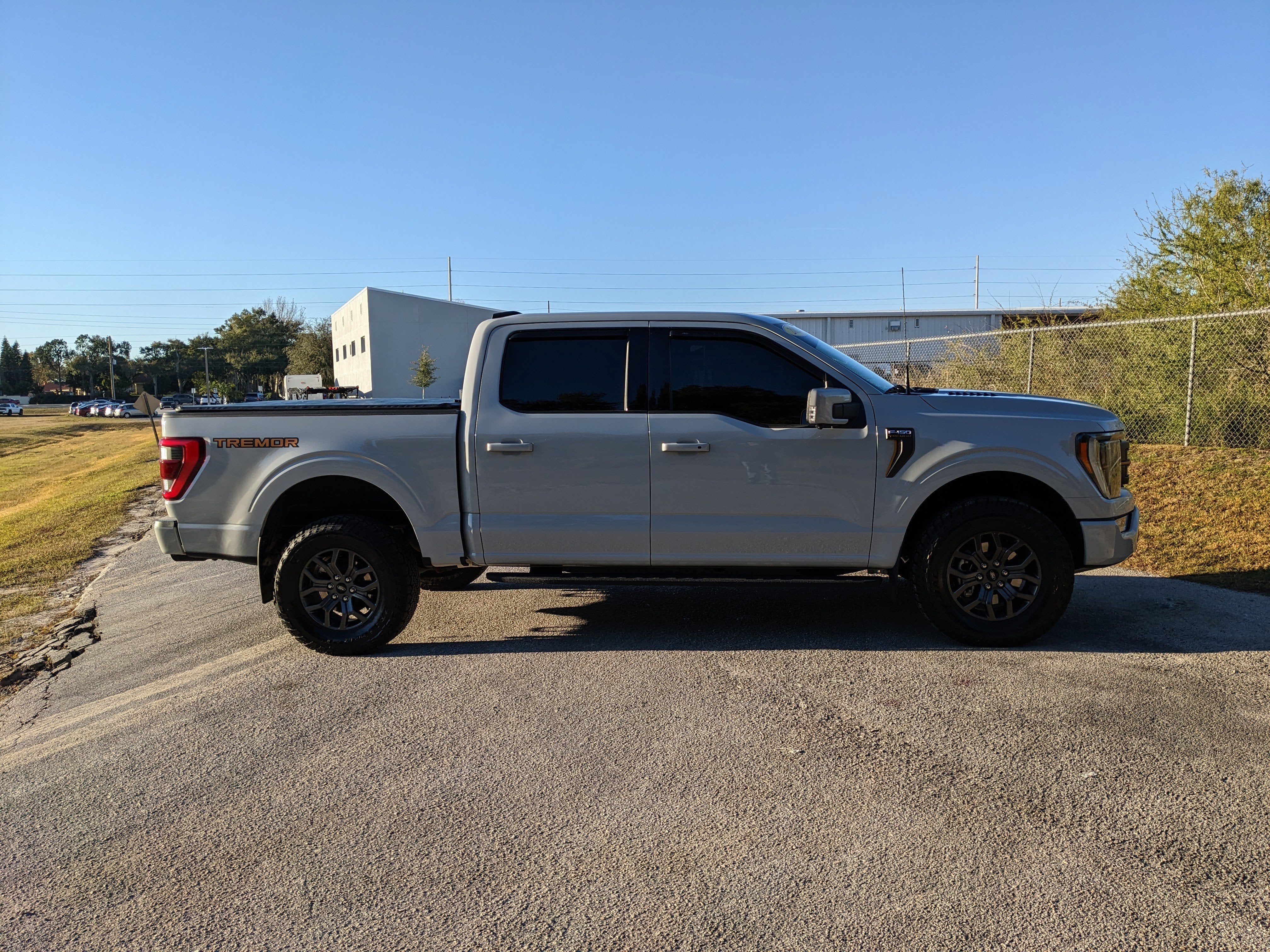 2023 Ford F-150 Tremor