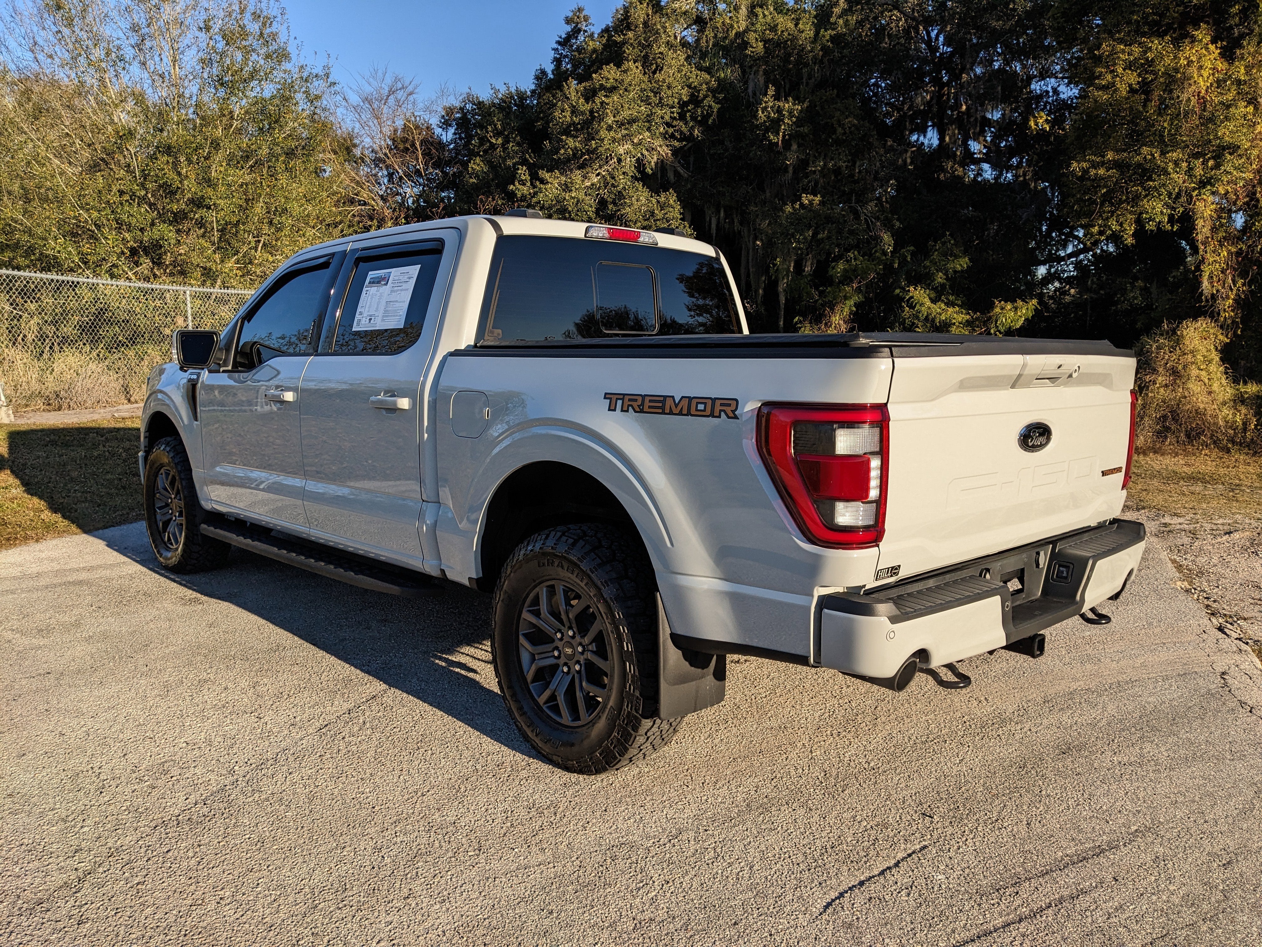 2023 Ford F-150 Tremor