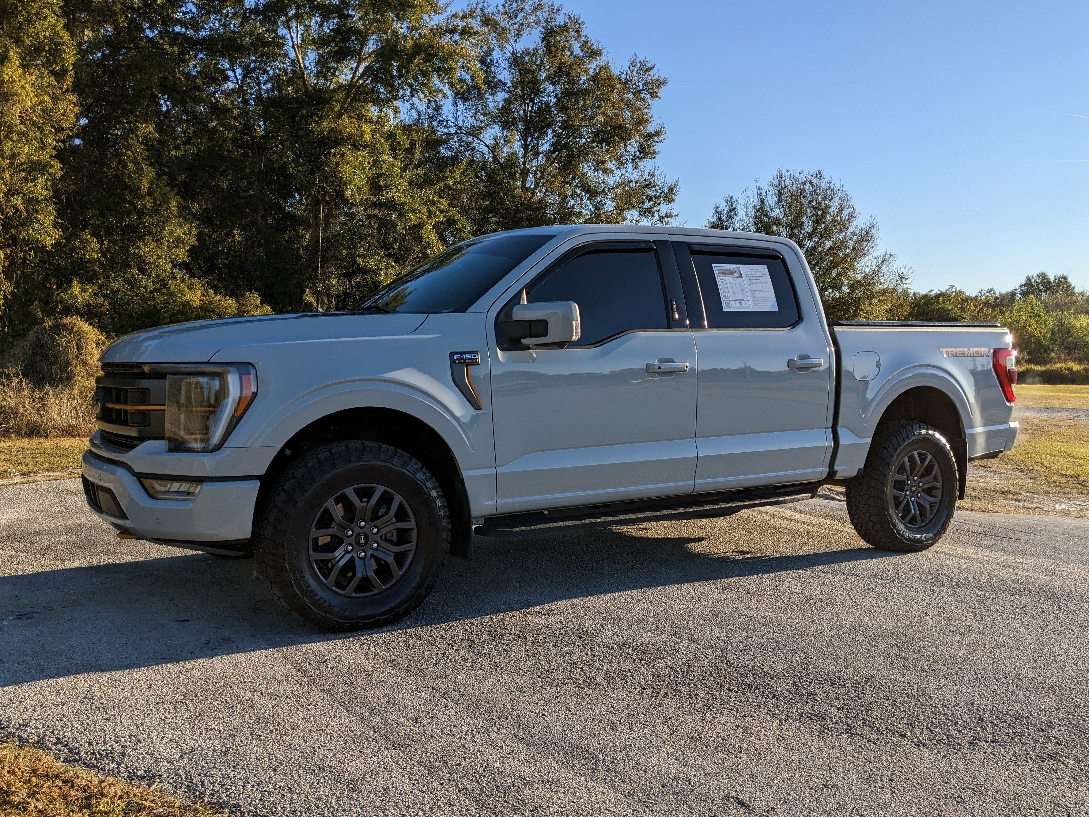2023 Ford F-150 Tremor