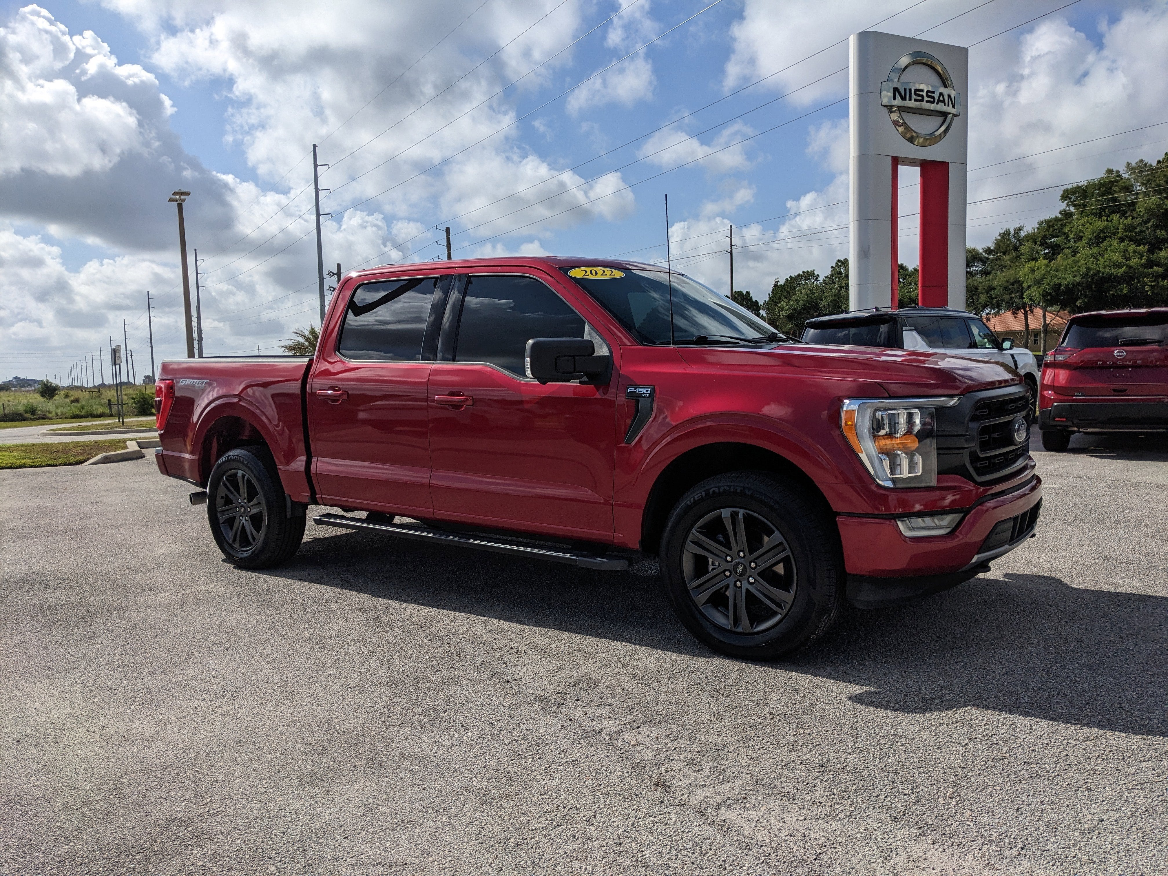 2022 Ford F-150 XLT