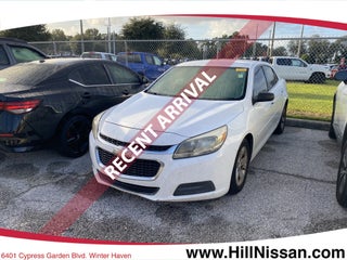 2016 Chevrolet Malibu Limited LS