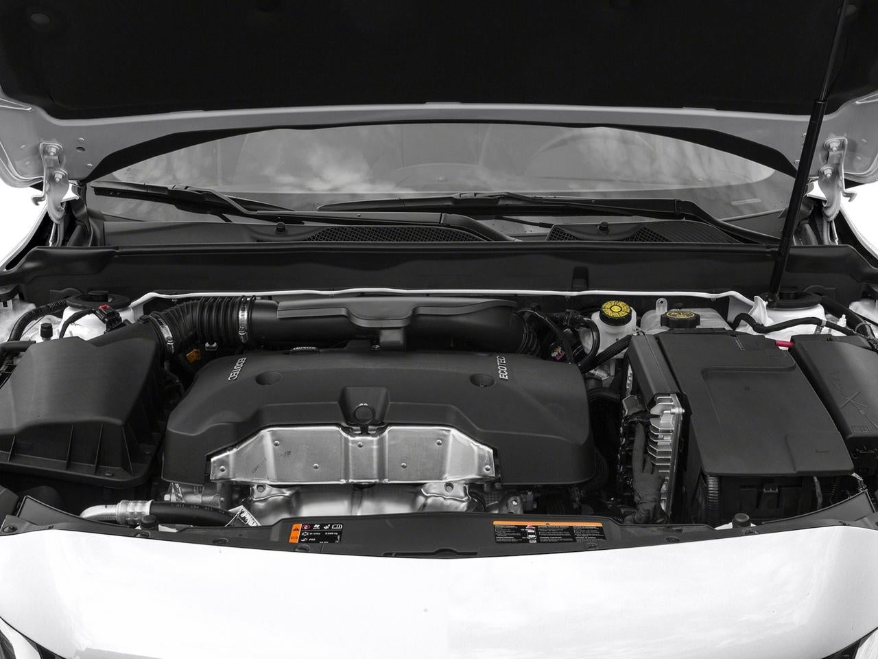 2016 Chevrolet Malibu Limited LS
