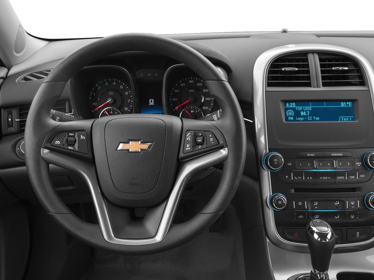 2016 Chevrolet Malibu Limited LS