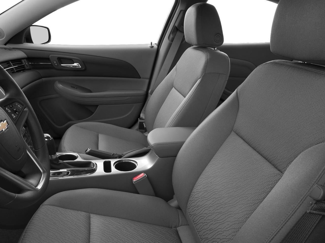 2016 Chevrolet Malibu Limited LS