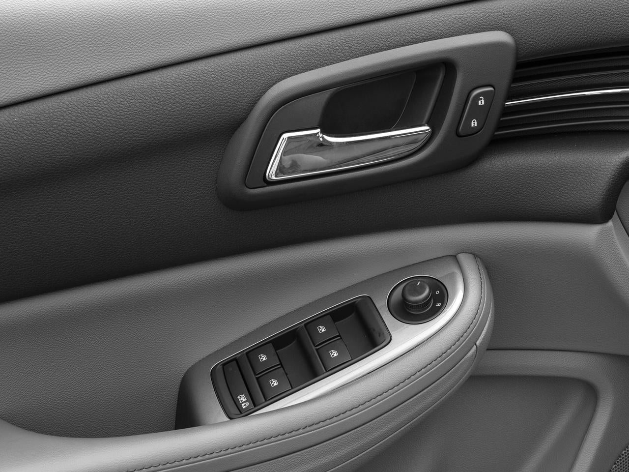 2016 Chevrolet Malibu Limited LS