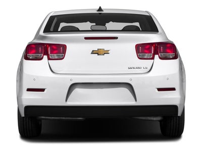 2016 Chevrolet Malibu Limited LS