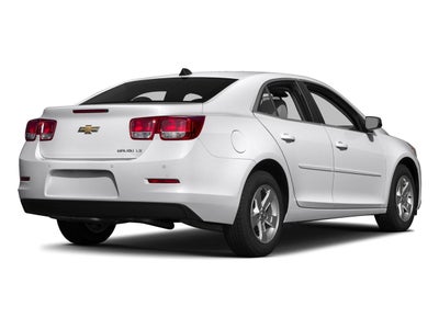 2016 Chevrolet Malibu Limited LS