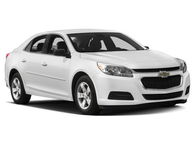 2016 Chevrolet Malibu Limited LS