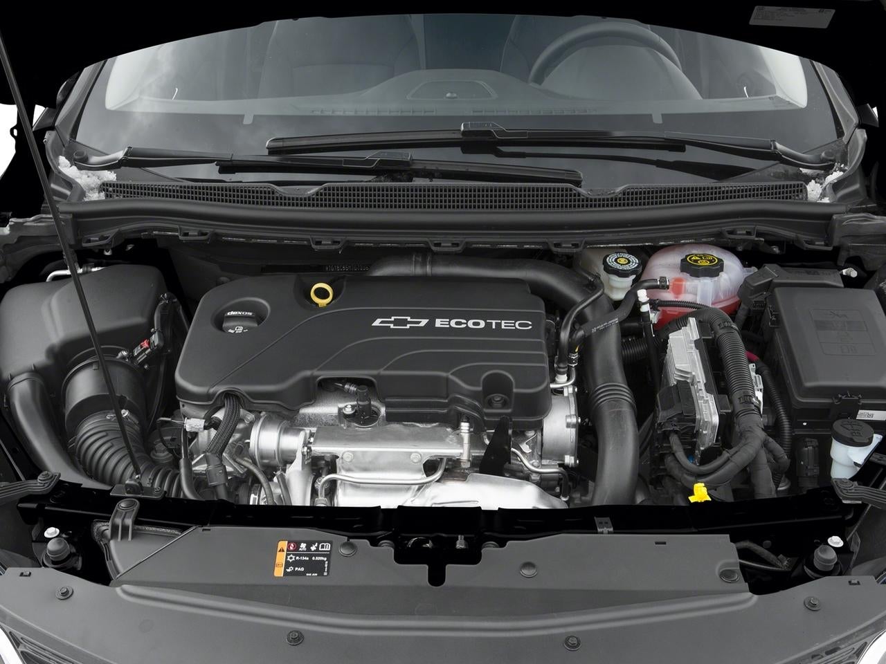 2017 Chevrolet Cruze LS