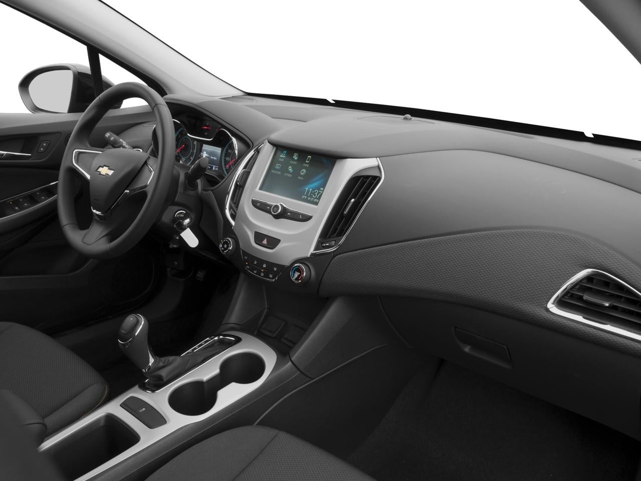 2017 Chevrolet Cruze LS