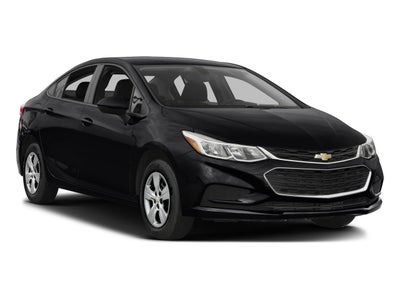 2017 Chevrolet Cruze LS