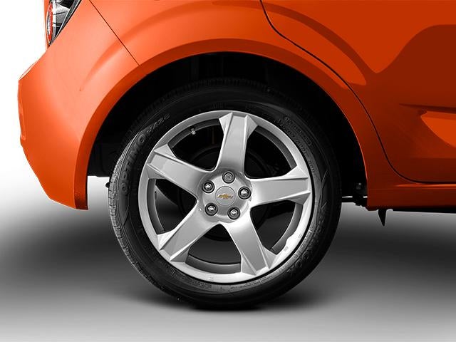 2013 Chevrolet Sonic LT