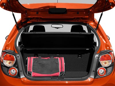 2013 Chevrolet Sonic LT