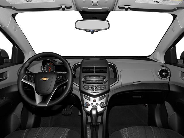 2013 Chevrolet Sonic LT