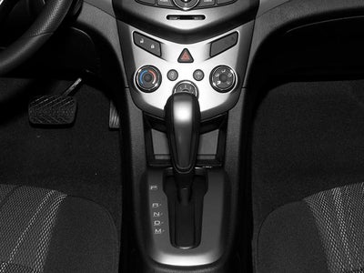 2013 Chevrolet Sonic LT