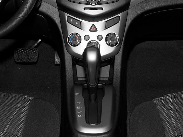2013 Chevrolet Sonic LT