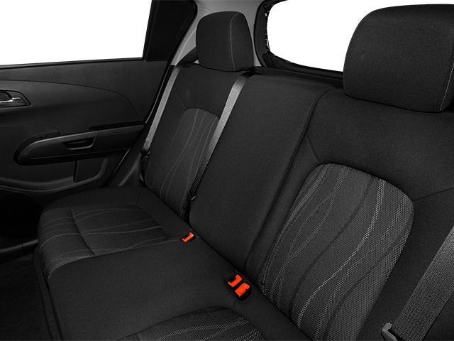 2013 Chevrolet Sonic LT