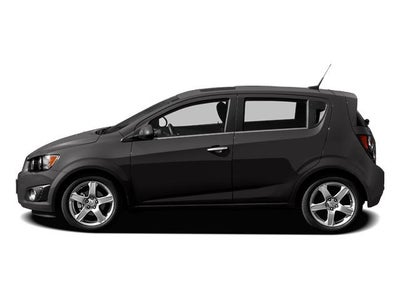 2013 Chevrolet Sonic LT