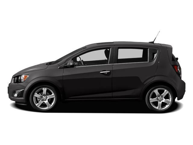 2013 Chevrolet Sonic LT