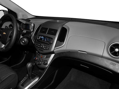 2013 Chevrolet Sonic LT