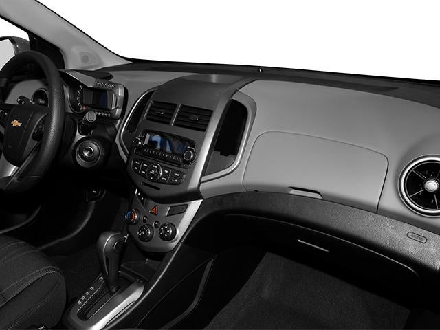 2013 Chevrolet Sonic LT