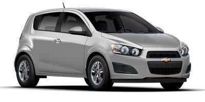 2013 Chevrolet Sonic LT