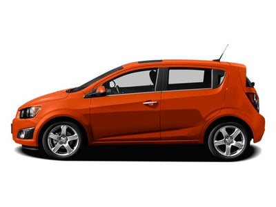 2013 Chevrolet Sonic LT