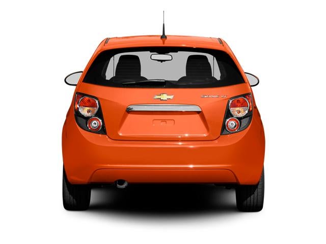 2013 Chevrolet Sonic LT