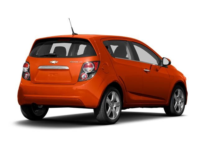 2013 Chevrolet Sonic LT
