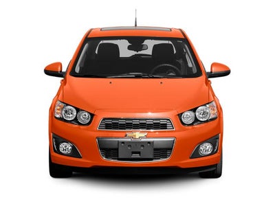 2013 Chevrolet Sonic LT