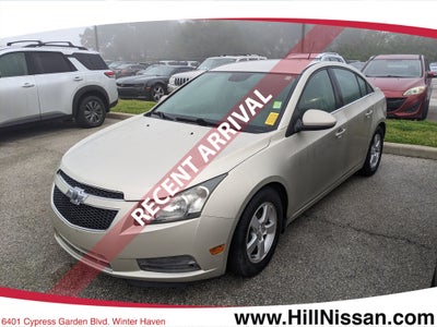 2014 Chevrolet Cruze 1LT