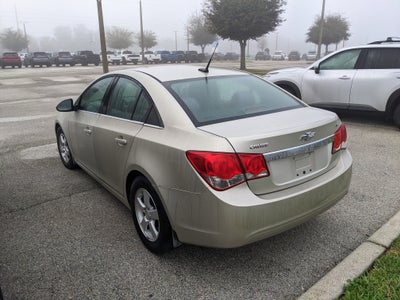 2014 Chevrolet Cruze 1LT