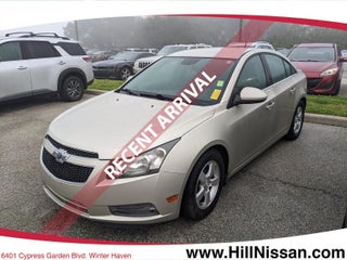 2014 Chevrolet Cruze 1LT